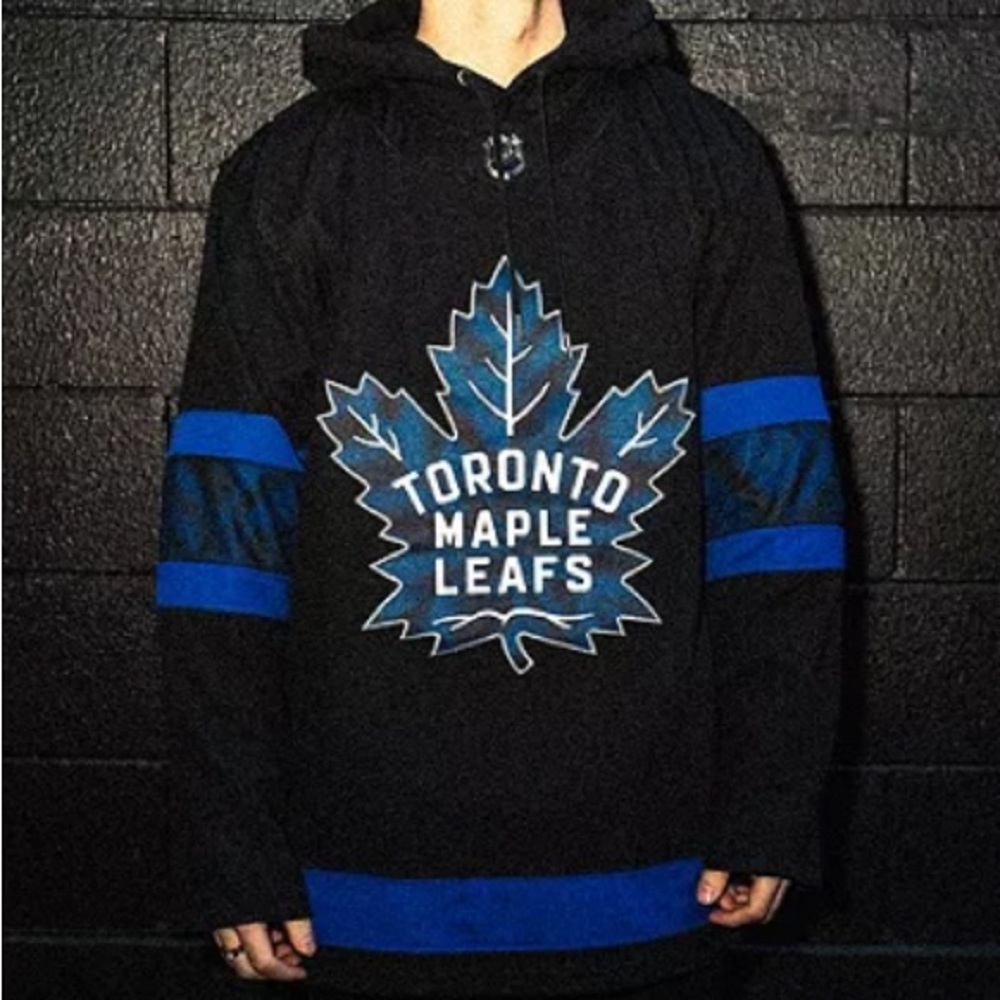 Drew House X Maple Leafs Breakaway Fanatics Jersey